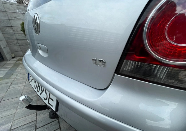 Volkswagen Polo cena 11900 przebieg: 197723, rok produkcji 2005 z Ostrowiec Świętokrzyski małe 562
